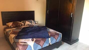 Apartment, Balcony, Pool View