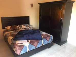 Apartment, Balcony, Pool View