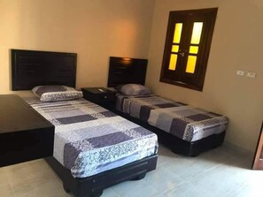 Apartment, Balcony, Pool View | Free WiFi