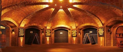 Tasting room