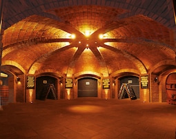 Sala de degustaciones