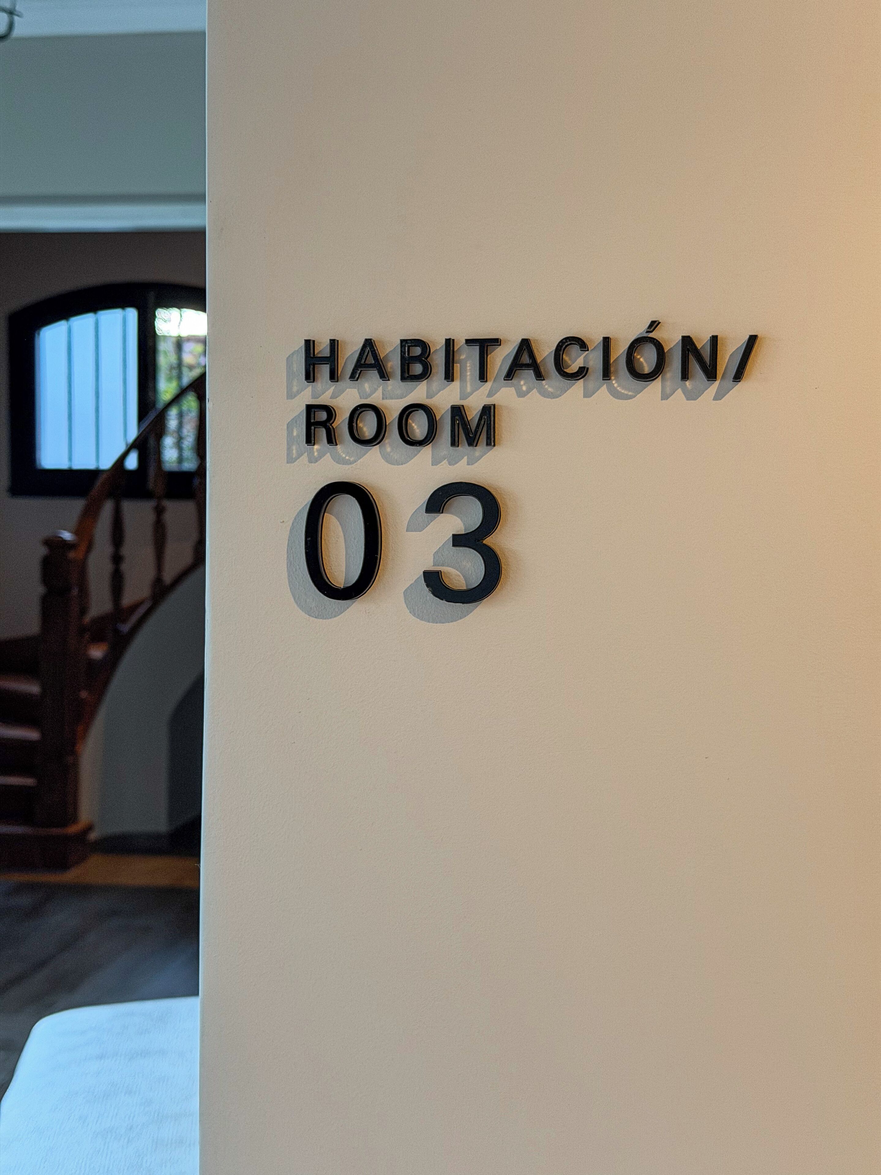 Caja de seguridad en la habitación y wifi gratis 
