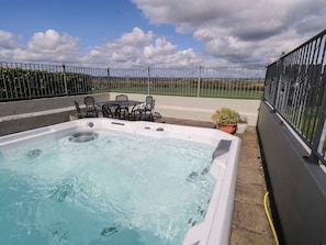 Außen-Whirlpool