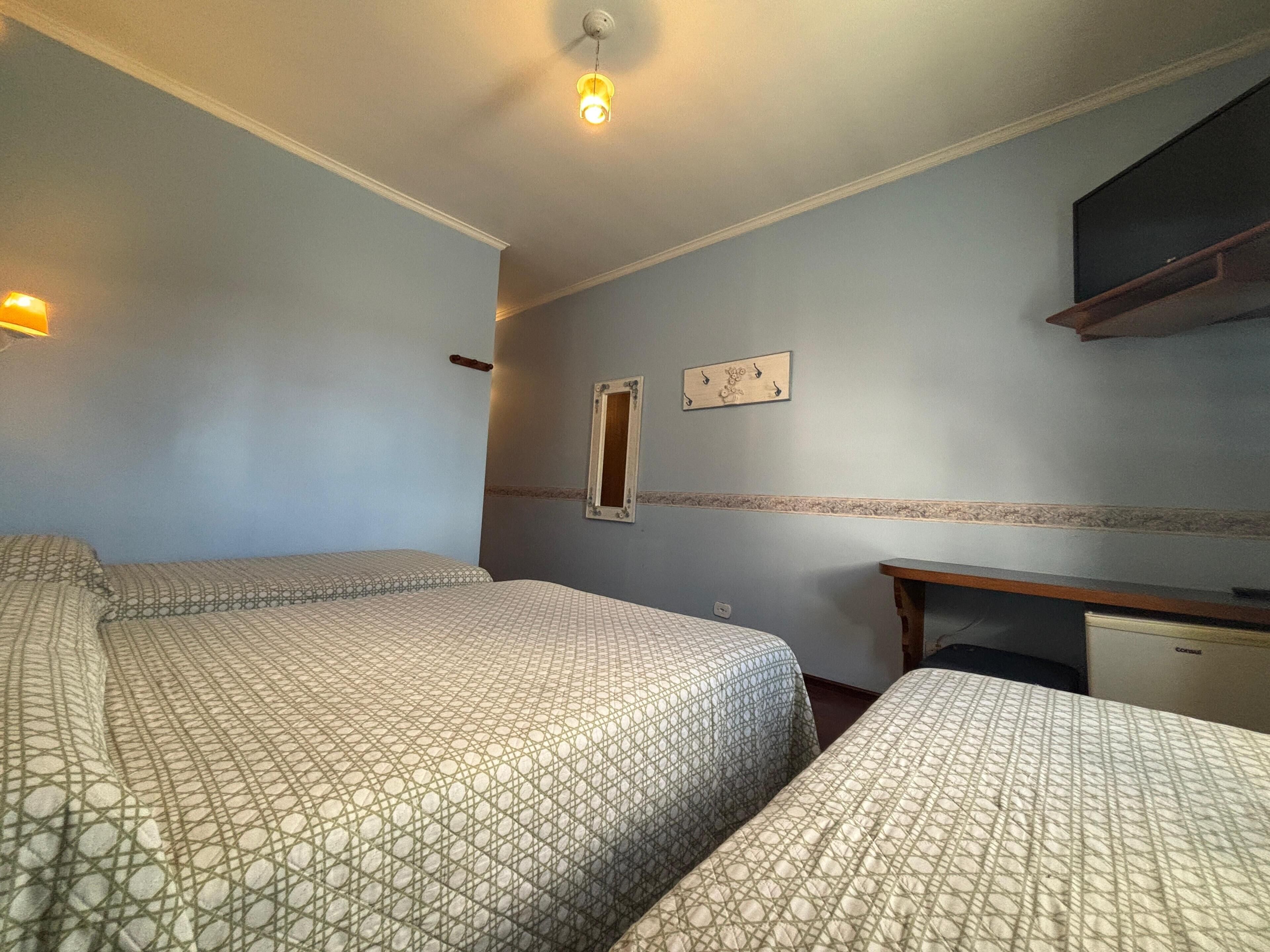 Quarto quádruplo conforto