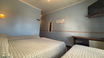 Quarto quádruplo conforto