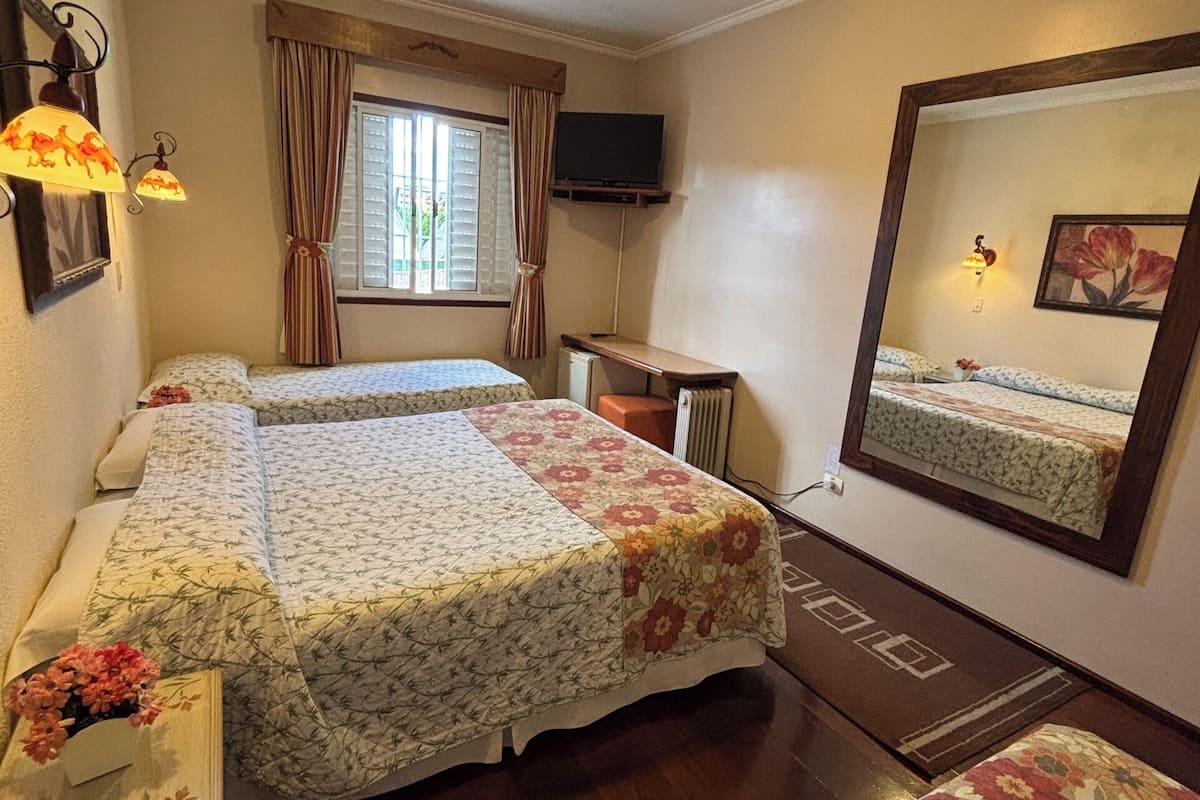 Comfort-værelse til 3 personer