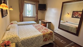 Quarto triplo conforto