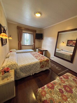 Chambre Triple Confort