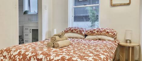 Apartamento, 1 quarto, acessível | 2 quartos