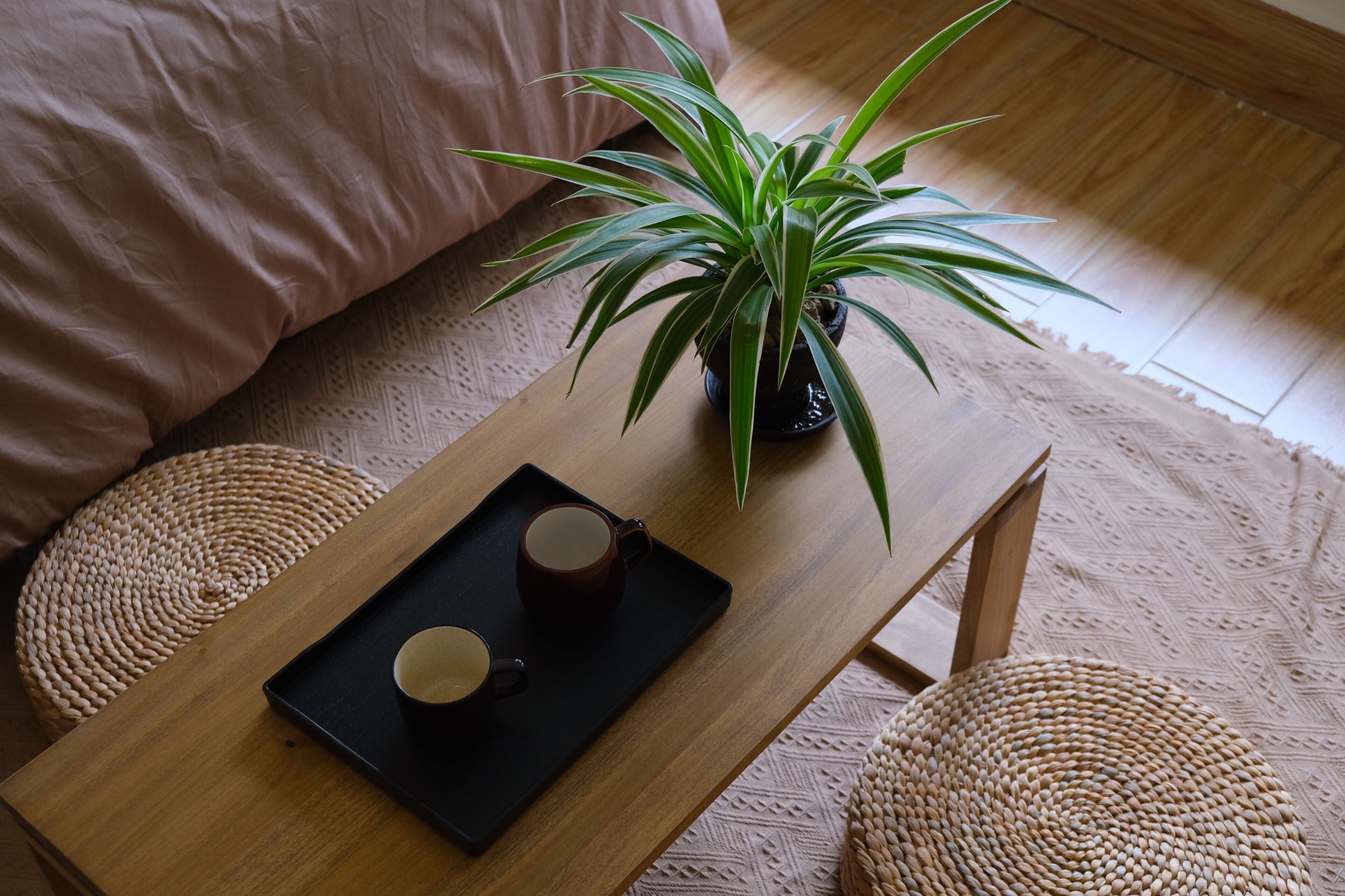 Chambre Standard, balcon, vue ville