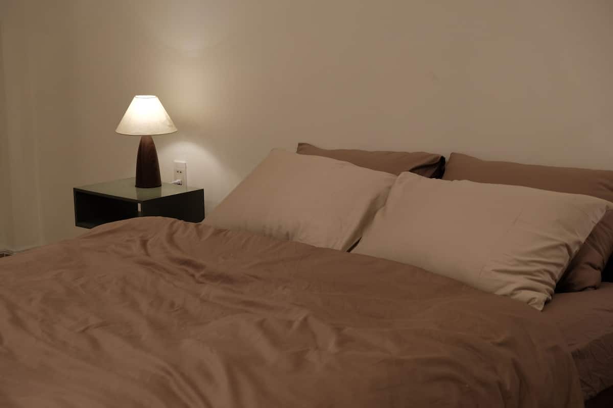 Standard Room, Balcony, City View