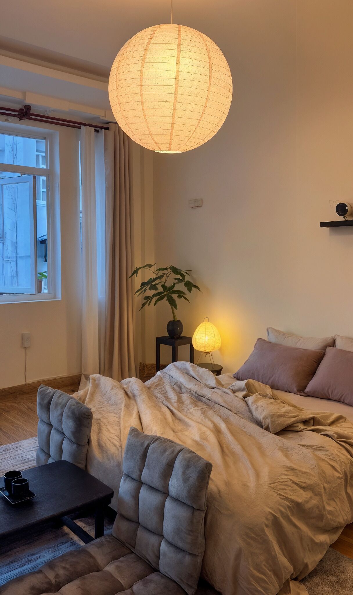 Superior kamer, balkon, uitzicht op de stad | Lakens van Egyptisch katoen, luxe beddengoed, donsdekens