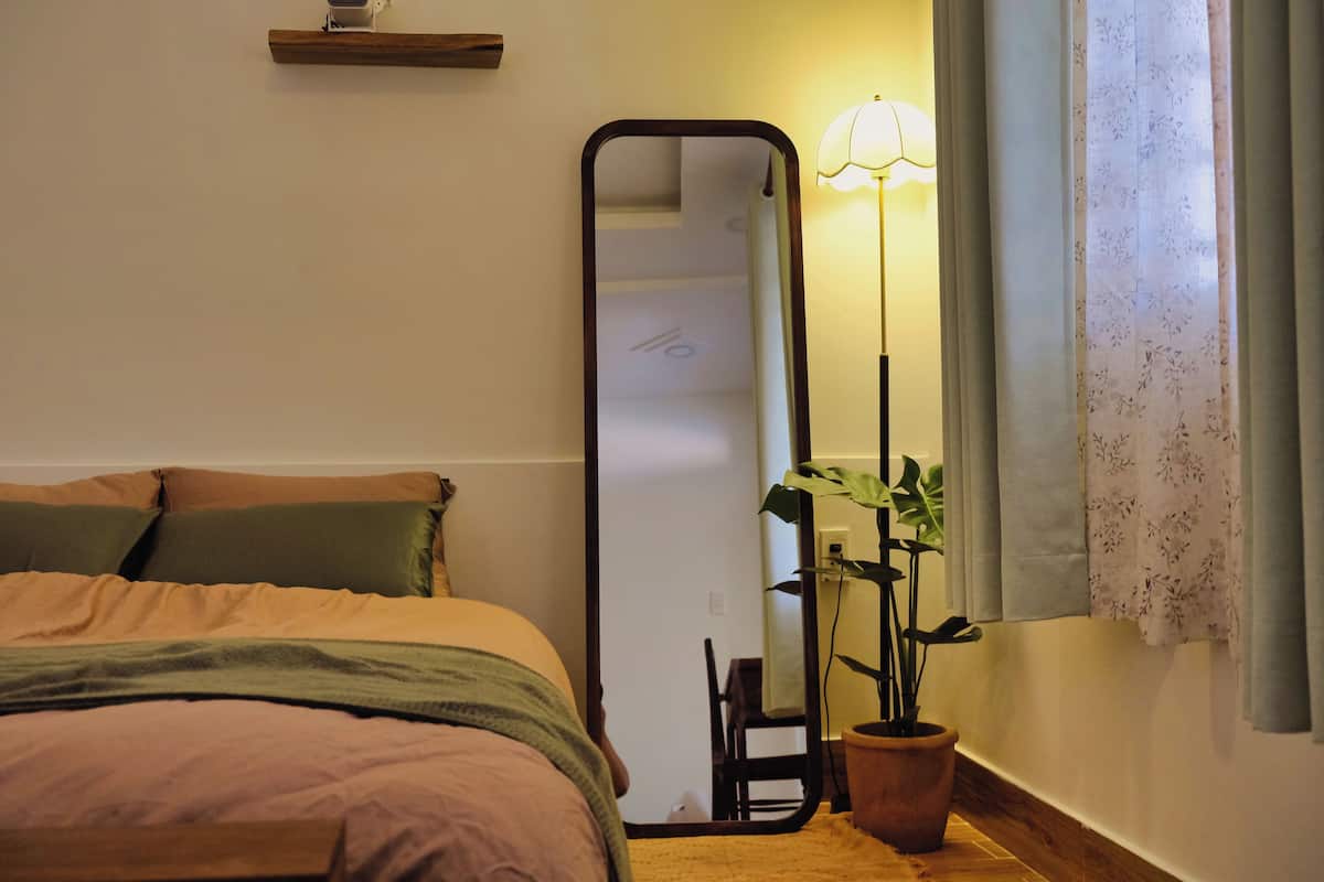 Standard Room, Balcony, City View