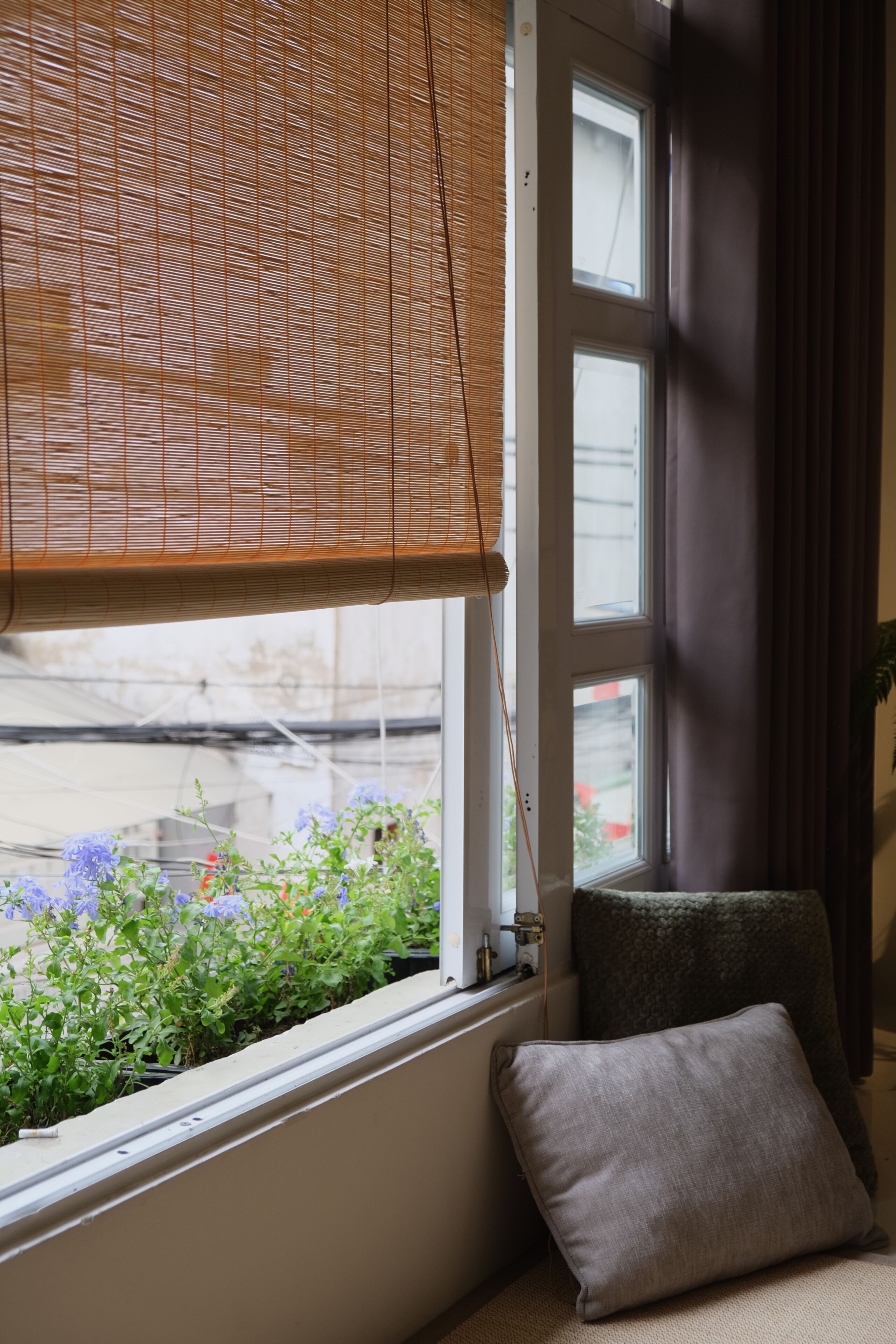 Chambre Standard, balcon, vue ville | Intérieur