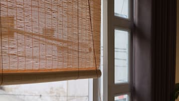 Kamar Standar, balkon, pemandangan kota | Interior