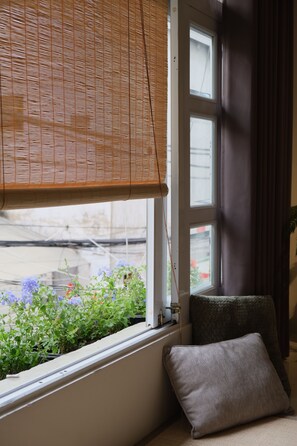 Standard-huone, parveke, kaupunkinäköala | Sisätilat