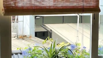 Design Double Room, Balcony, City View | Interior detail