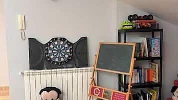 Children's area