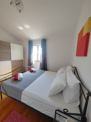 1 bedroom, Internet, bed sheets - Apartman Roko Pula -blizu centra i plaža, mirna lokacija (Pula)