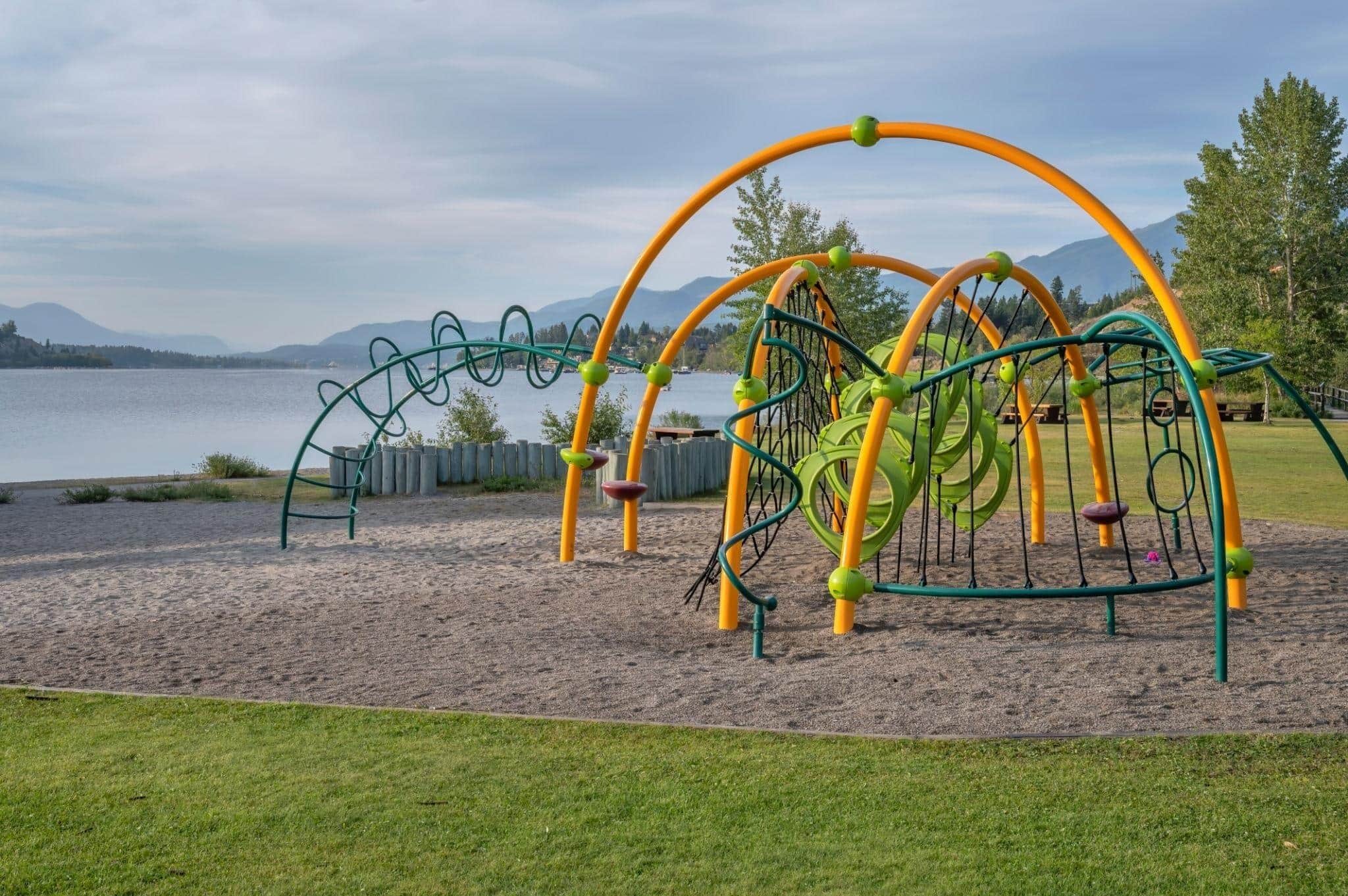 Children's area