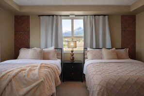 2 chambres, Wi-Fi, draps fournis