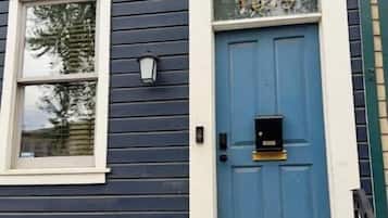 Detalle exterior