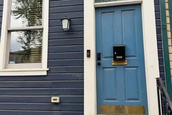 Utvendig detalj