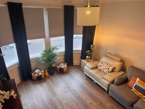 Smart TV - Cosy and Easy access to Central London and event venues in North London (London)