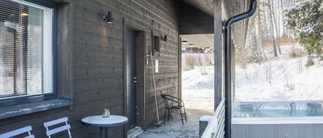 Terassi/patio