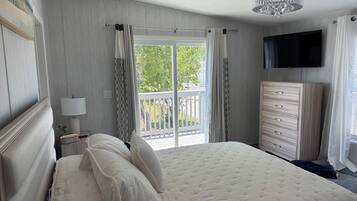 3 chambres, Wi-Fi gratuit, draps fournis