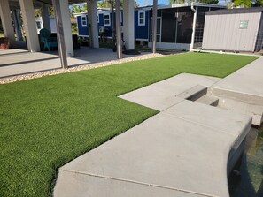 Property grounds