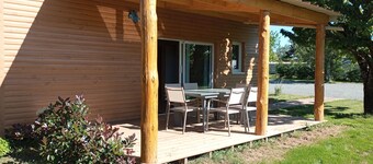 Chalet NONO PMR access