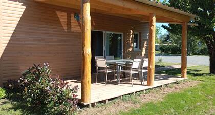 chalet NONO acces PMR