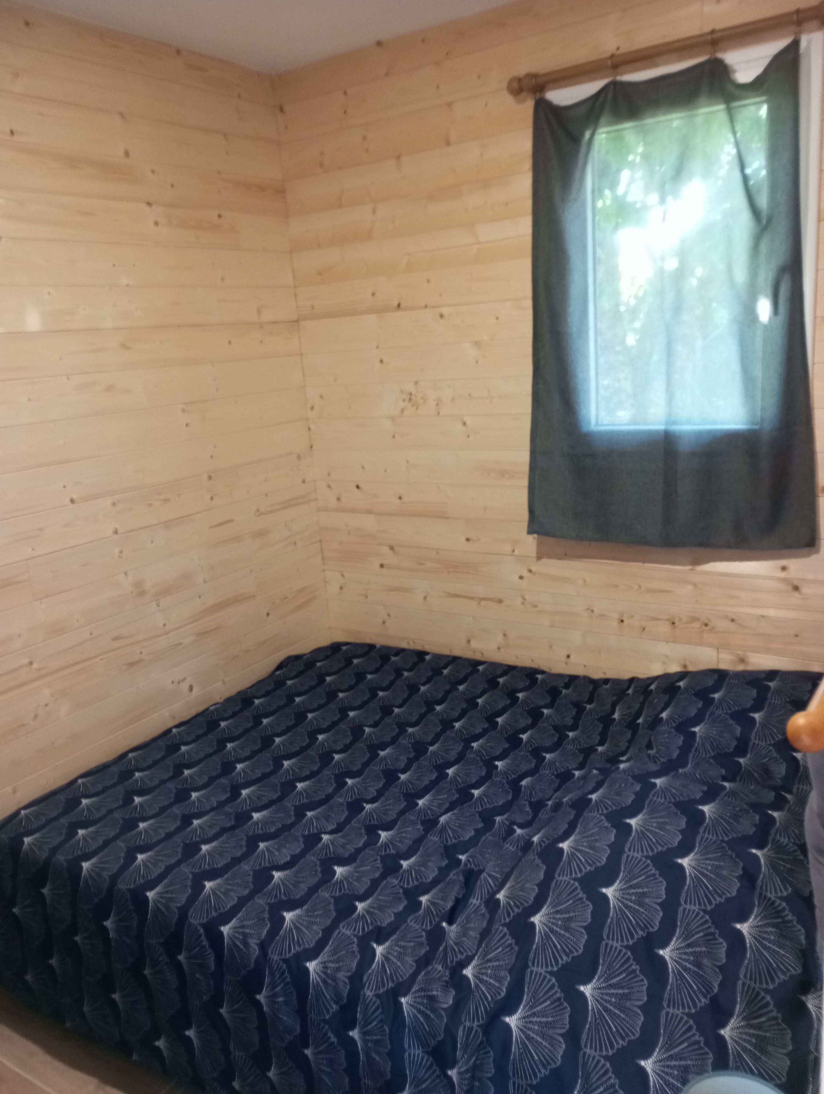 1 slaapkamer, beddengoed