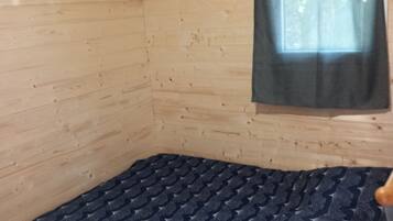 1 slaapkamer, beddengoed