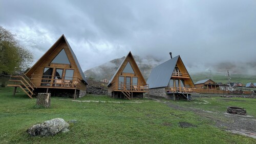 Aura Cottages