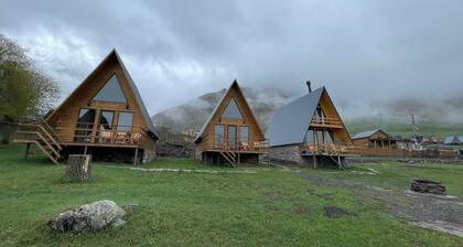 Aura Cottages