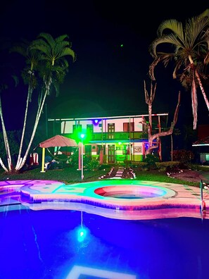 Pool - Cozy 1-bedroom apartment in soothing Pueblo Tapao to Close at Parque del Cafe (Pueblo Tapao)