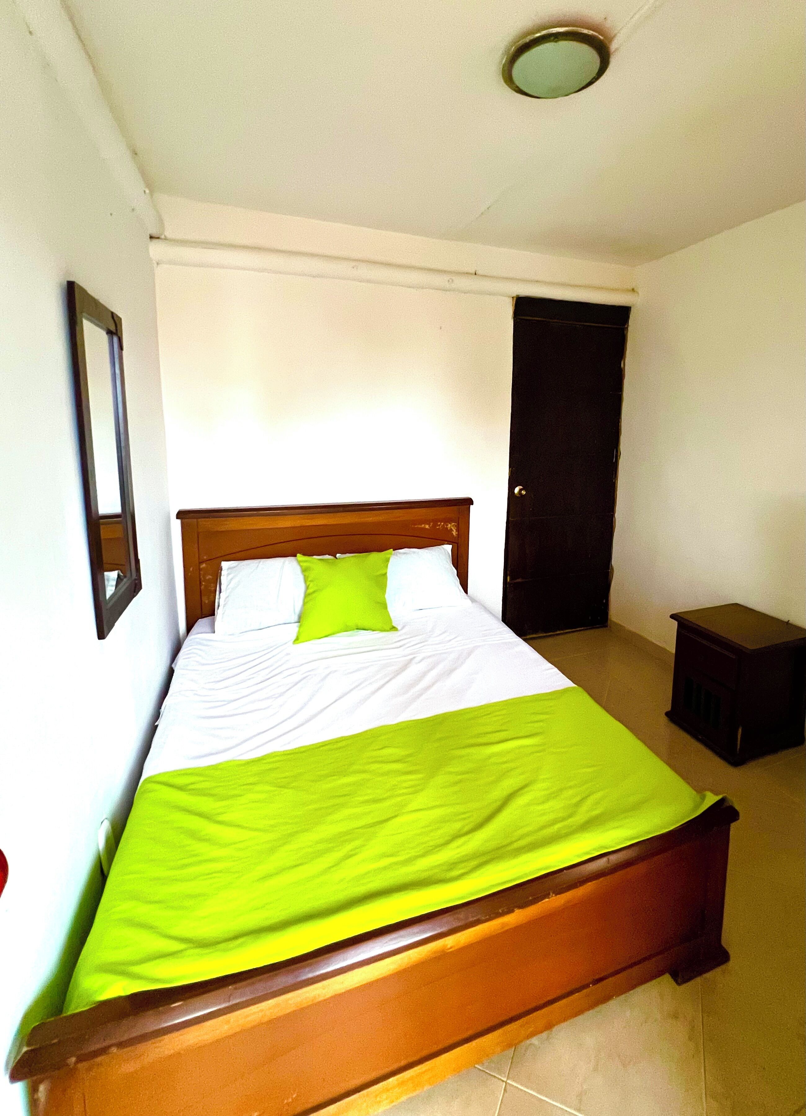 Cozy 1-bedroom Apartment In Soothing Pueblo Tapao To Close At Parque Del Cafe - Montenegro