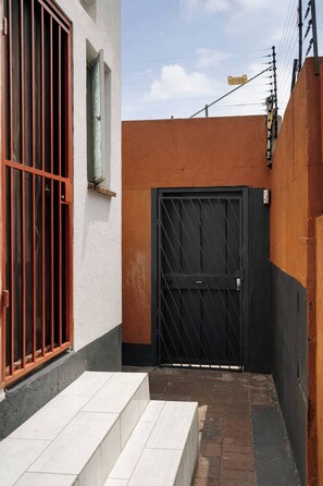 Habitación, 1 habitación, para fumadores | Áreas de la propiedad