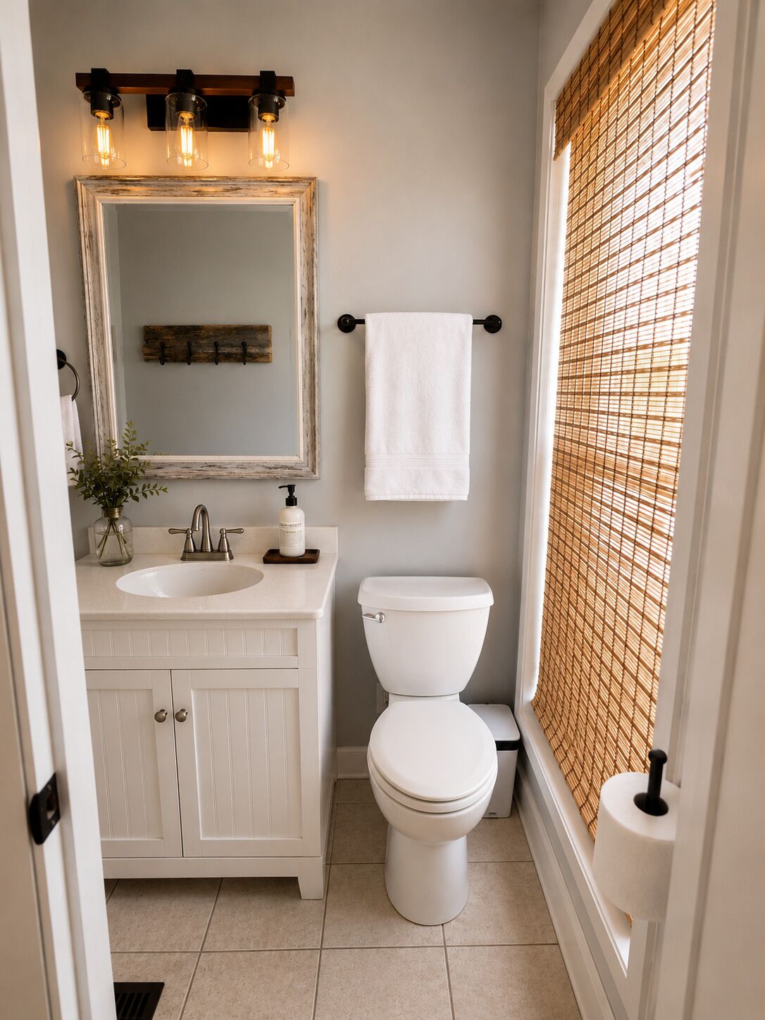Salle de bain