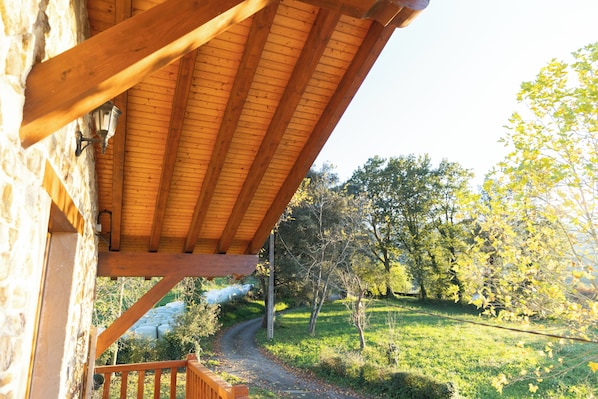 Property grounds - La Casita (Artzentales)