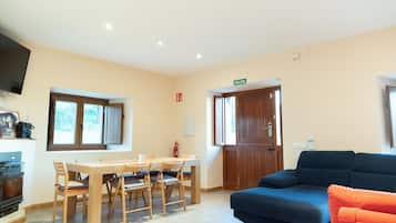 Rumah, pemandangan kebun | Area keluarga