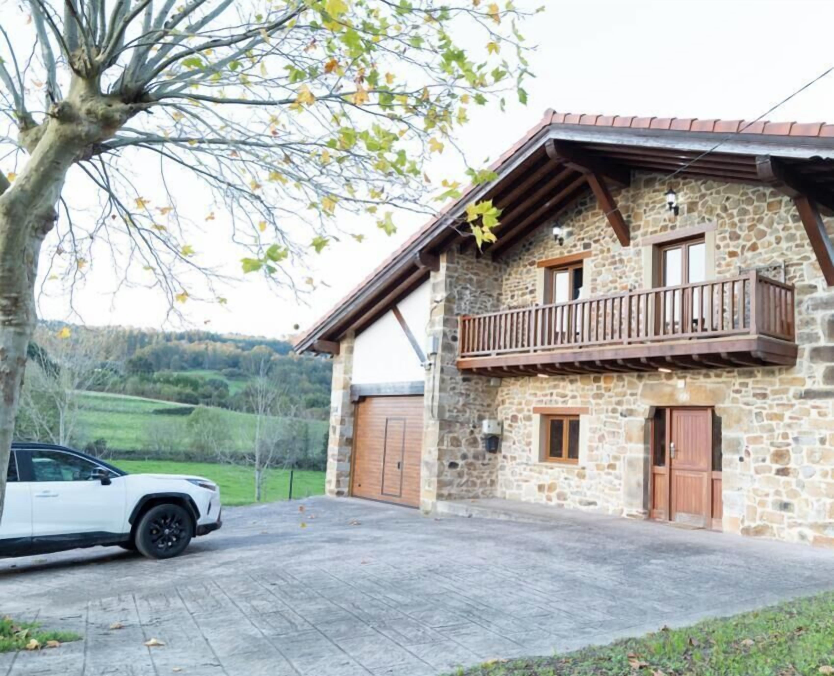 Rumah, pemandangan kebun | Eksterior