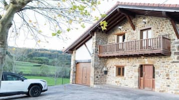 Rumah, pemandangan kebun | Eksterior