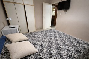 2 dormitorios, wifi, ropa de cama