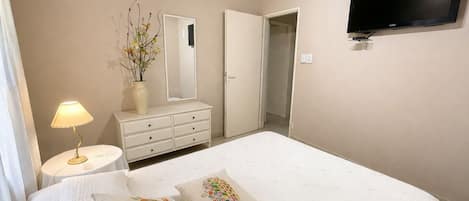 2 chambres, Wi-Fi, draps fournis