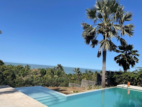 House with sea view