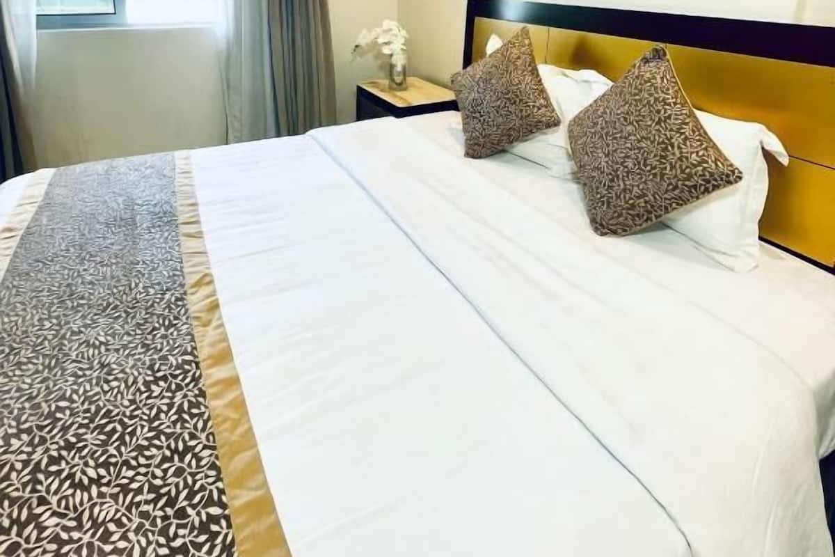 Apartment, 2 Bedrooms, Beach View