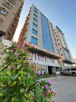 Exterior - Burj Al Almas (Al Jubail)